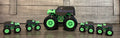 Custom 3D Mini Trucks