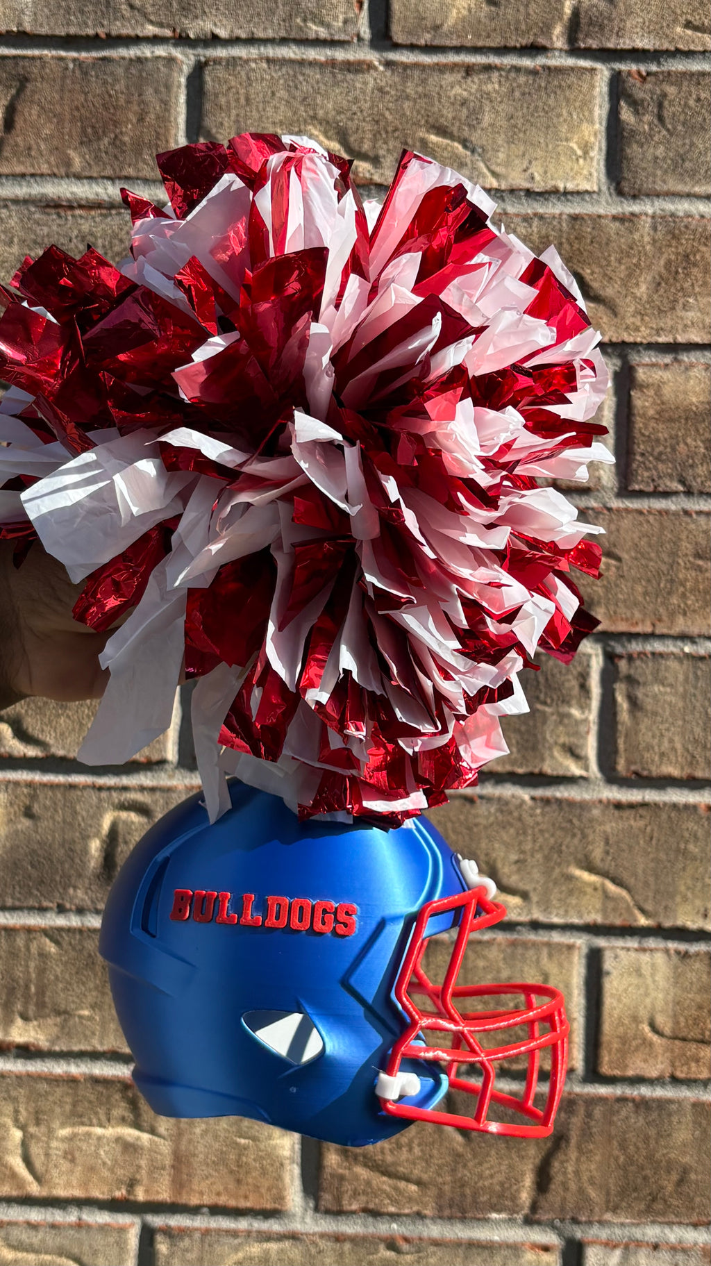 Custom Cheer Spirit Stick.