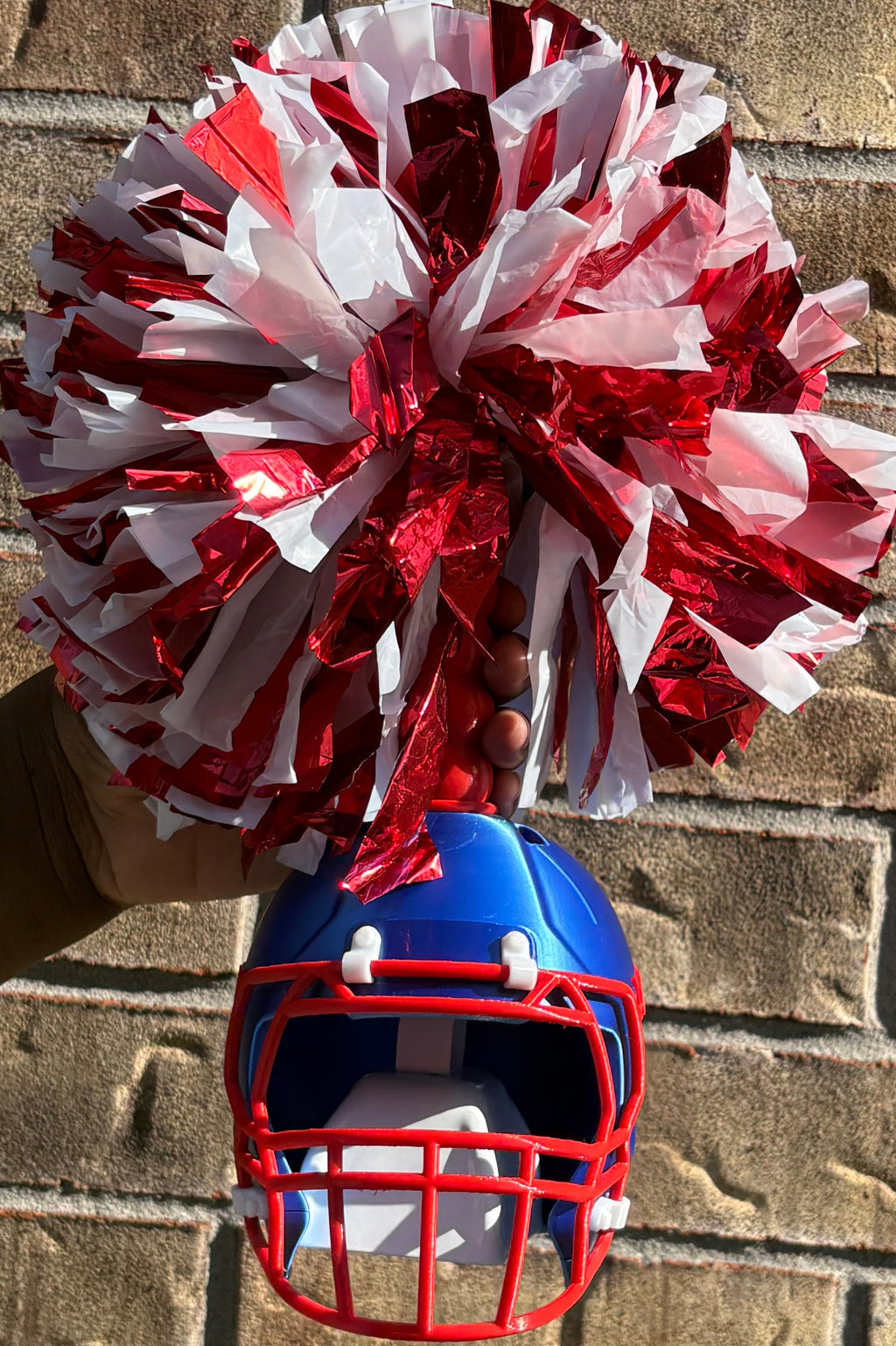 Custom Cheer Spirit Stick.