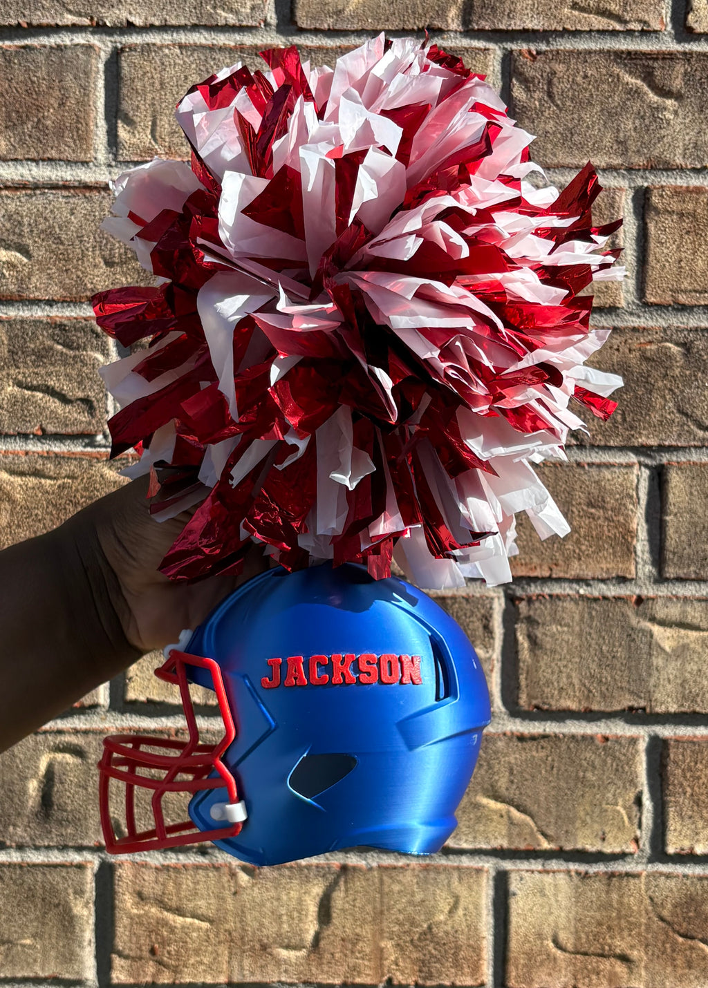 Custom Cheer Spirit Stick.