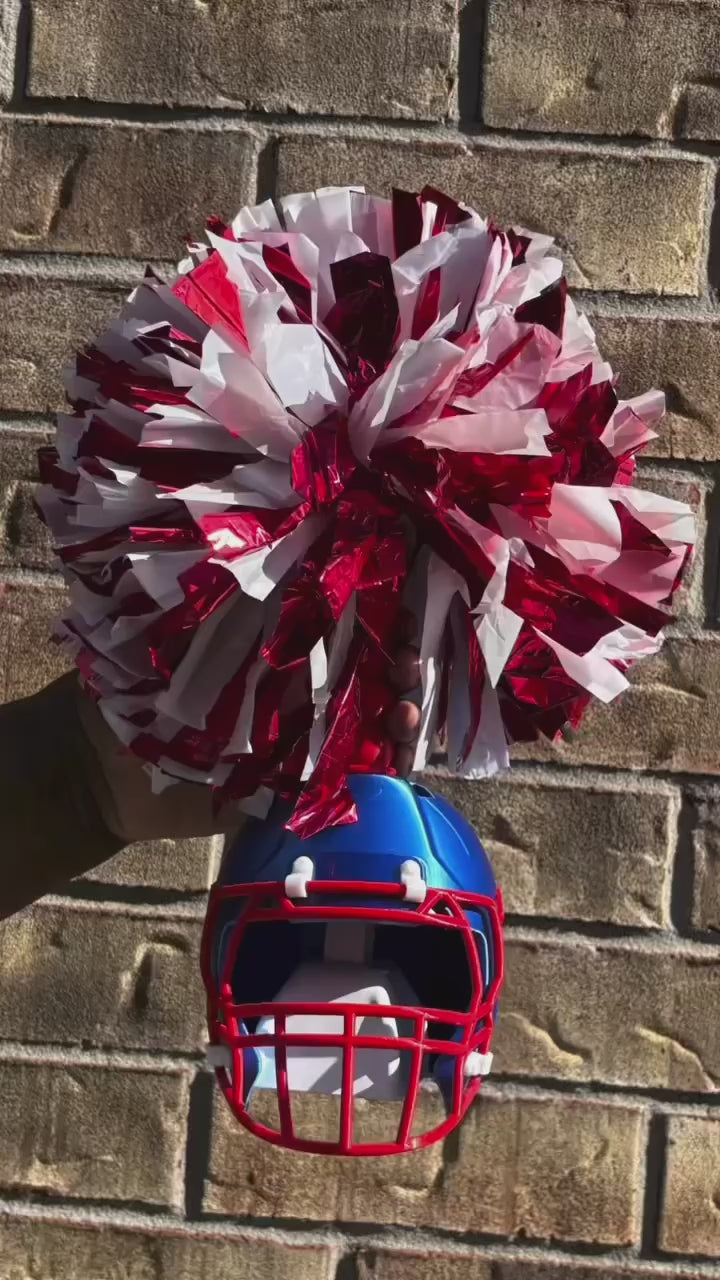 Custom Cheer Spirit Stick.